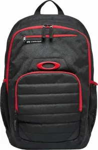 Oakley Enduro 4.0 Black/Red 25 L Lifestyle Backpack / Bag