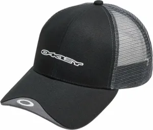 Oakley Classic Trucker Hat 2.0 Blackout UNI Cap