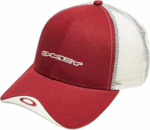 Oakley Classic Trucker Hat 2.0 Iron Red UNI Baseball Cap