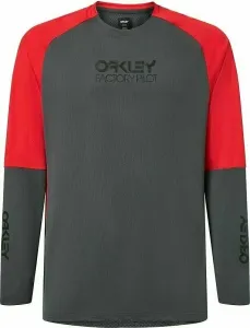 Oakley Factory Pilot MTB LS Jersey II Uniform Gray M