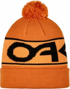 Oakley Factory Cuff Beanie Burnt Orange UNI Ski Beanie