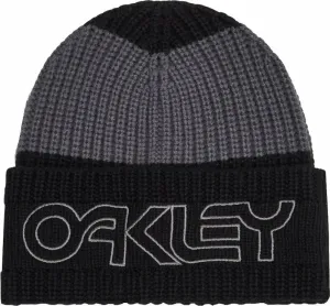 Oakley TNP Deep Cuff Beanie Blackout UNI Ski Beanie