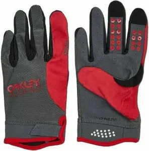 Oakley All Mountain MTB Glove Uniform Gray L Bike-gloves