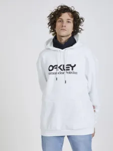Oakley Rider Sweatshirt White