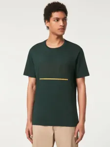 Oakley T-shirt Green #155980