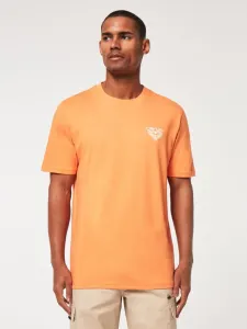 Oakley T-shirt Orange #1193550