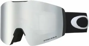 Oakley Fall Line L 70990100 Matte Black/Prizm Black Iridium Ski Goggles