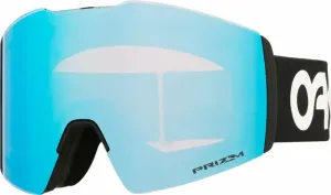 Oakley Fall Line L 70992700 Factory Pilot Black/Prizm Sapphire Iridium Ski Goggles
