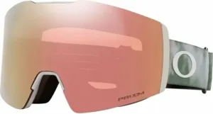 Oakley Fall Line M 71037400 Jade Fog/Prizm Rose Gold Iridium Ski Goggles