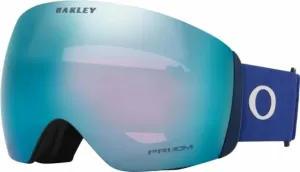 Oakley Flight Deck L 7050D400 Matte Navy/Prizm Sapphire Iridium Ski Goggles