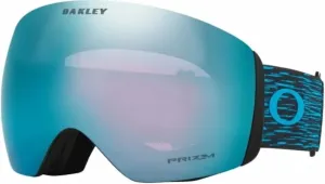 Oakley Flight Deck L 7050E100 Blue Haze/Prizm Sapphire Iridium Ski Goggles