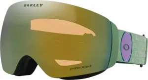 Oakley Flight Deck M 7064D700 Fraktel Jade/Prizm Sage Gold Iridium Ski Goggles