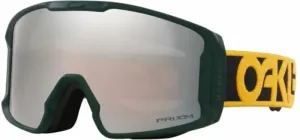 Oakley Line Miner M 70938300 B1B Black Gold/Prizm Black Iridium Ski Goggles