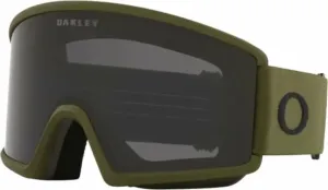 Oakley Target Line L 71201300 Dark Brush/Dark Grey Ski Goggles
