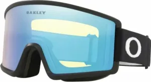 Oakley Target Line M 71210400 Matte Black/Hi Yellow Ski Goggles