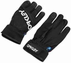 Oakley Factory Winter Gloves 2.0 Blackout M Ski Gloves