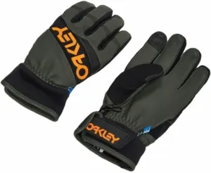 Oakley Factory Winter Gloves 2.0 New Dark Brush S Ski Gloves
