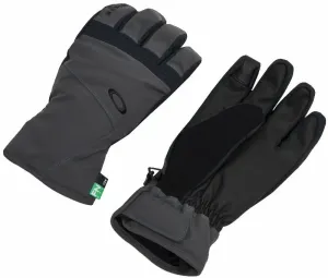 Oakley Roundhouse Short Glove 2.5 Uniform Grey XS Ski Gloves
