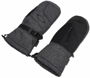 Oakley The Ridge Gore-Tex Mitten Blackout XS Ski Gloves