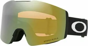 Oakley Fall Line 71035300 Matte Black/Prizm Sage Gold Ski Goggles