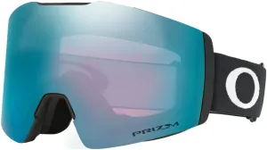 Oakley Fall Line XM 710312 Matte Black/Prizm Sapphire Iridium Ski Goggles