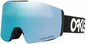 Oakley Fall Line XM 710325 Factory Pilot Black/Prizm Sapphire Iridium Ski Goggles