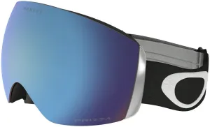Oakley Flight Deck 705020 Matte Black/Prizm Sapphire Ski Goggles