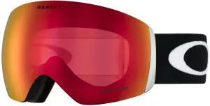 Oakley Flight Deck 705033 Matte Black/Prizm Torch Iridium Ski Goggles