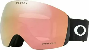 Oakley Flight Deck 7050C100 Matte Black/Prizm Rose Gold Ski Goggles