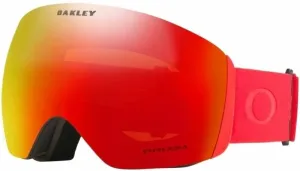 Oakley Flight Deck L 7050A3 Redline/Prizm Snow Torch Ski Goggles