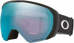 Oakley Flight Path L 711005 Matte Black/Prizm Sapphire Iridium Ski Goggles