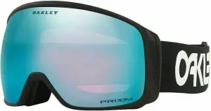 Oakley Flight Tracker L 71040800 Factory Pilot Black/Prizm Snow Sapphire Iridium Ski Goggles