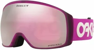 Oakley Flight Tracker L 710444 Ultra Purple/Purple/Prizm Snow Hi Pink Ski Goggles