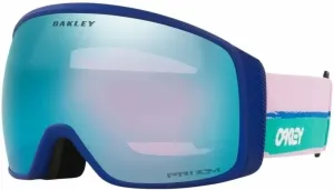Oakley Flight Tracker L 710450 I Am Artist/Prizm Snow Sapphire Ski Goggles
