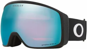 Oakley Flight Tracker XL 710406 Matte Black/Prizm Sapphire Iridium Ski Goggles