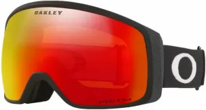 Oakley Flight Tracker XM 710506 Matte Black/Prizm Torch Iridium Ski Goggles