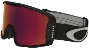 Oakley Line Miner L 707002 Matte Black/Prizm Torch Ski Goggles