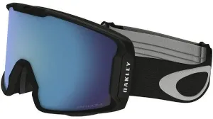 Oakley Line Miner L 707004 Matte Black/Prizm Sapphire Ski Goggles