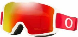 Oakley Line Miner S 709541 Redline/Prizm Snow Torch Ski Goggles