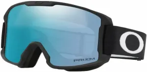 Oakley Line Miner Youth 709502 Matte Black/Prizm Sapphire Iridium Ski Goggles
