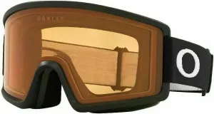 Oakley Target Line M 71210200 Matte Black/Persimmon Ski Goggles