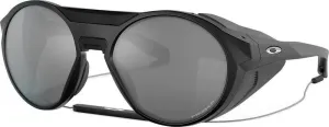 Oakley Clifden 94400956 Matte Black/Prizm Black Polarized Outdoor Sunglasses