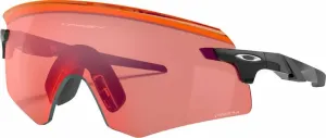 Oakley Encoder 94710236 Polished Black/Prizm Field Cycling Glasses