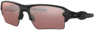 Oakley Flak 2.0 XL 918890 Matte Black/Prizm Dark Golf Cycling Glasses