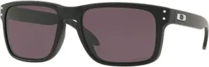 Oakley Holbrook 9102E8 Matte Black/Prizm Grey Lifestyle Glasses