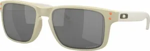 Oakley Holbrook 9102Y155 Matte Sand/Prizm Black XL Lifestyle Glasses