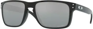 Oakley Holbrook XL 941716 Polished Black/Prizm Black XL Lifestyle Glasses