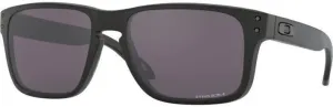 Oakley Holbrook XL 94172259 Matte Black/Prizm Grey XL Lifestyle Glasses