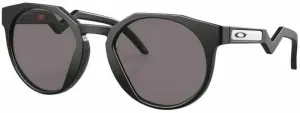 Oakley HSTN 50 94640150 Matte Black/Prizm Grey S Lifestyle Glasses