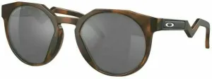 Oakley HSTN 50 94640550 Matte Brown Tortoise/Prizm Black Polarized S Lifestyle Glasses
